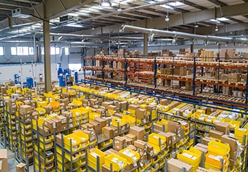 Warehousing